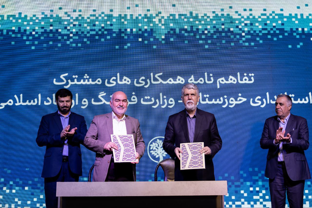 آب در فرهنگ ایرانی تنها یک عنصر مادی نیست، شوشتر